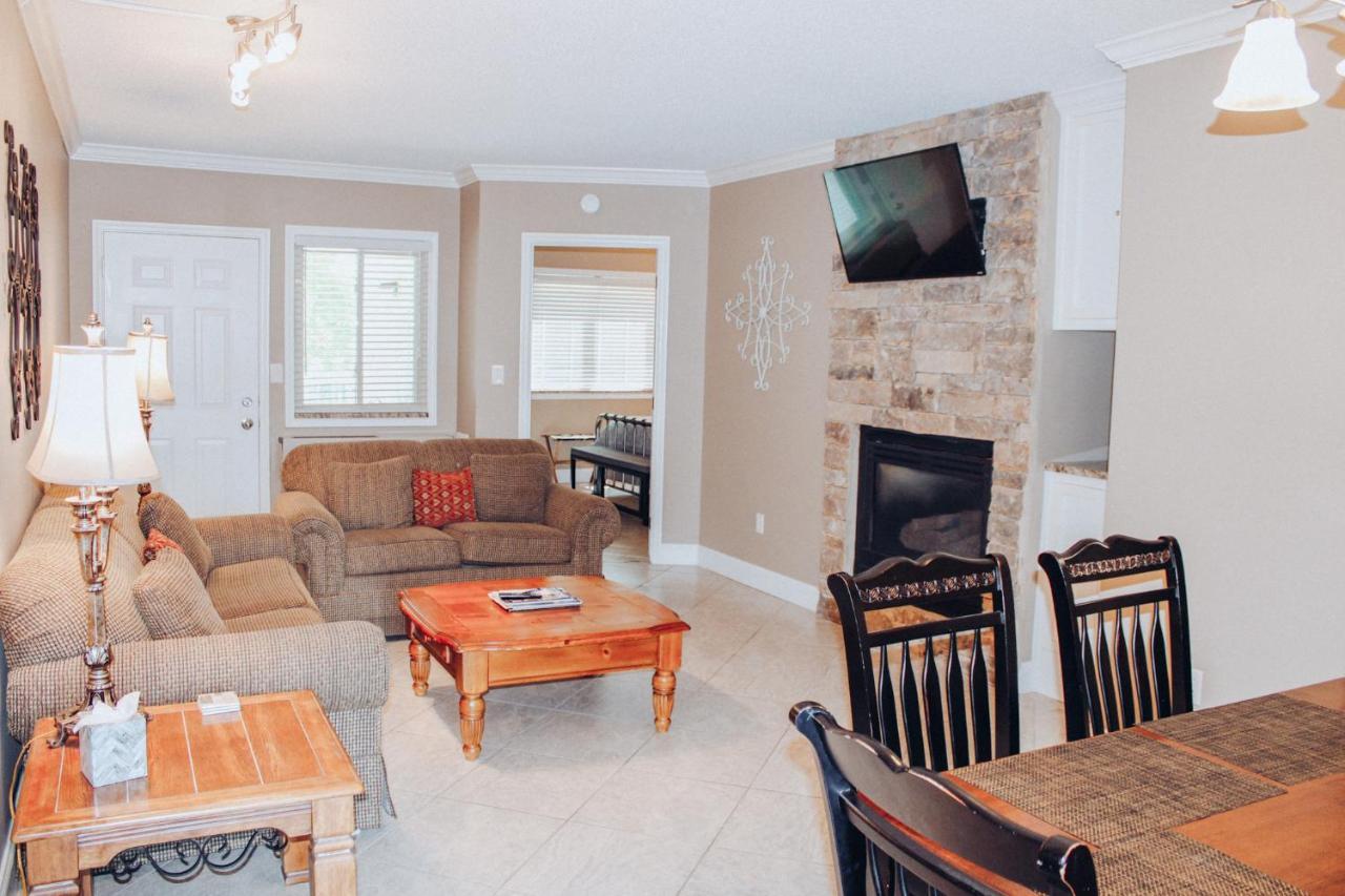 River Place Condos #103 2Bd Pigeon Forge Exteriör bild