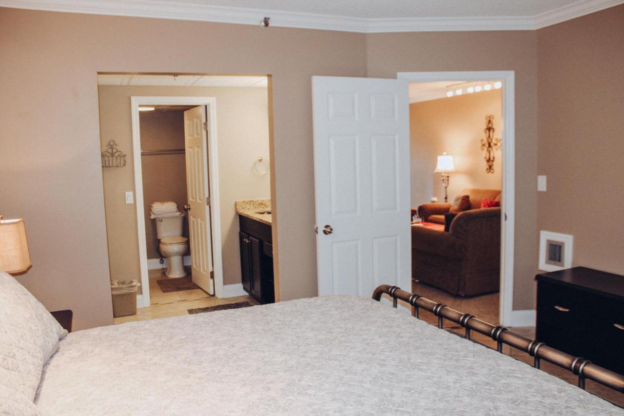River Place Condos #103 2Bd Pigeon Forge Exteriör bild