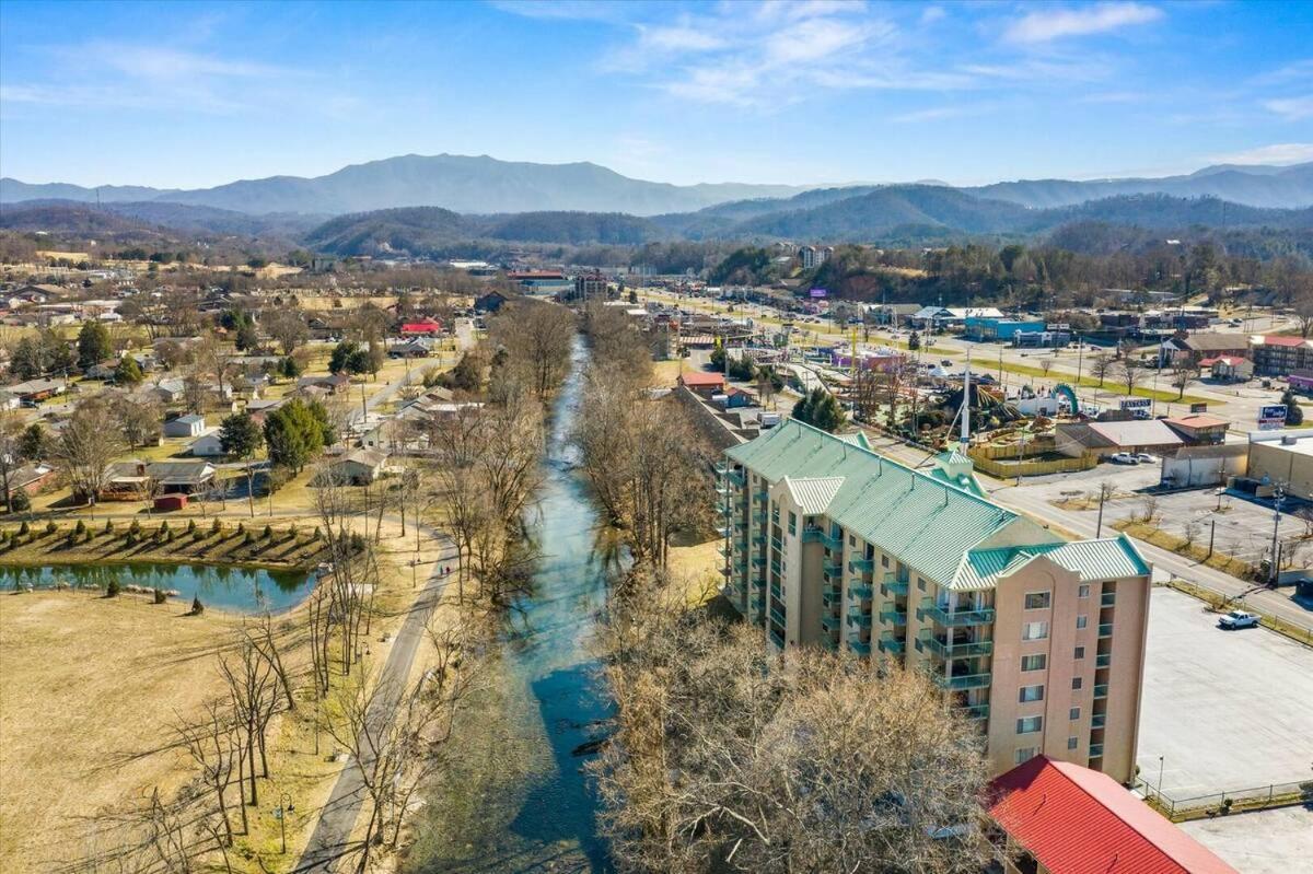 River Place Condos #103 2Bd Pigeon Forge Exteriör bild