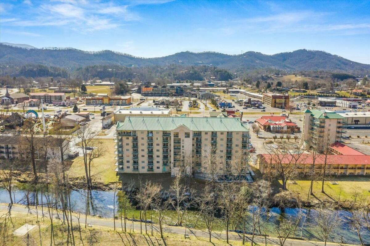 River Place Condos #103 2Bd Pigeon Forge Exteriör bild